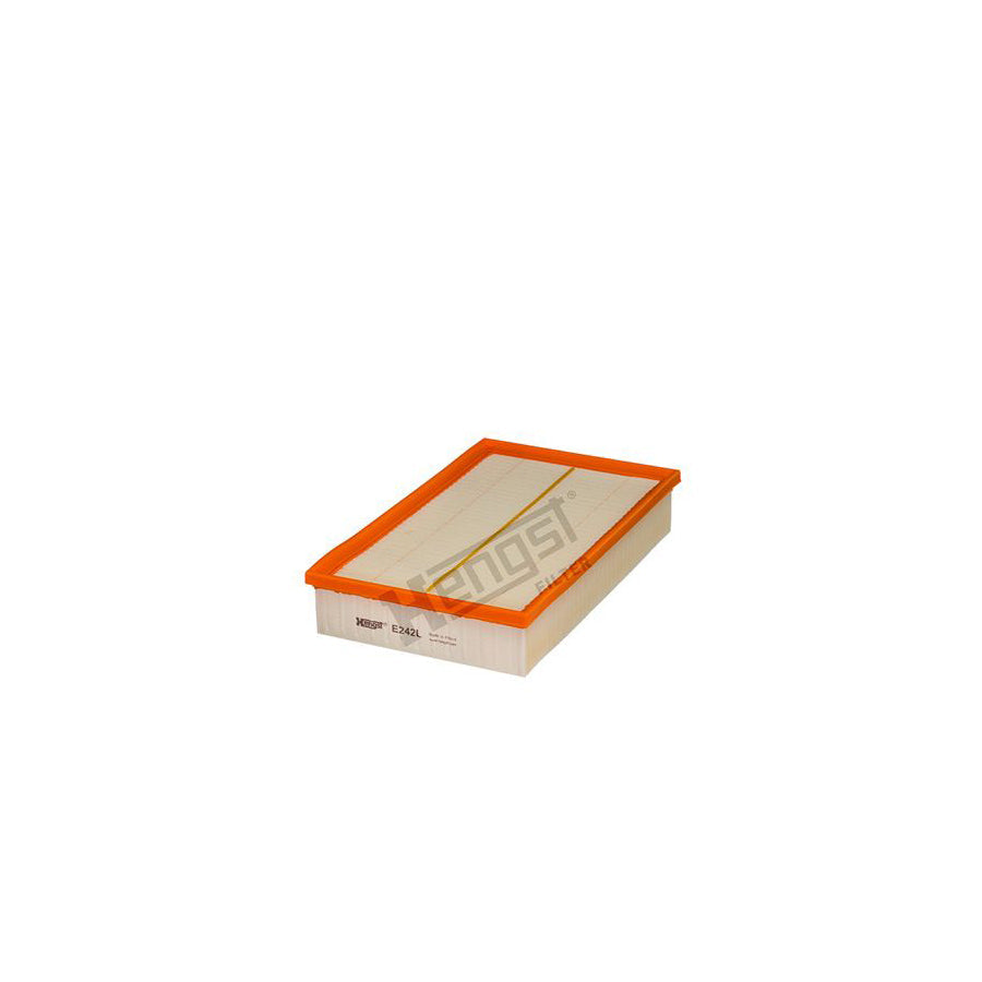 Hengst Filter E242L Air Filter Suitable For Mercedes-Benz E-Class