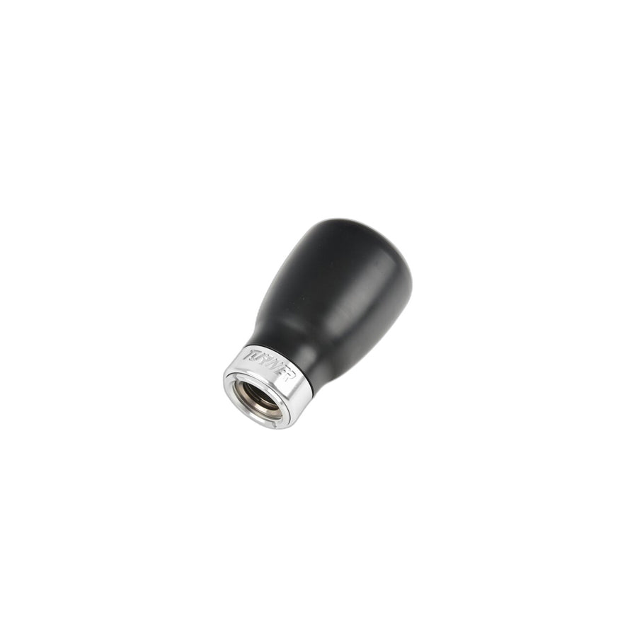 Genuine BMW 25112283040 E93 E92 E90 Leather Shift Knob With Boot/6-Speed SCHWARZ/M (Inc. M3)