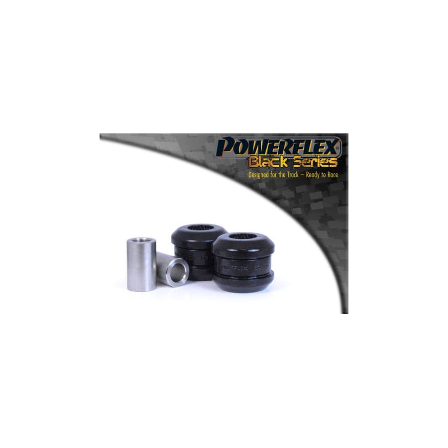 Powerflex PFF60-701BLK Renault Megane III RS Front Arm Front Bush