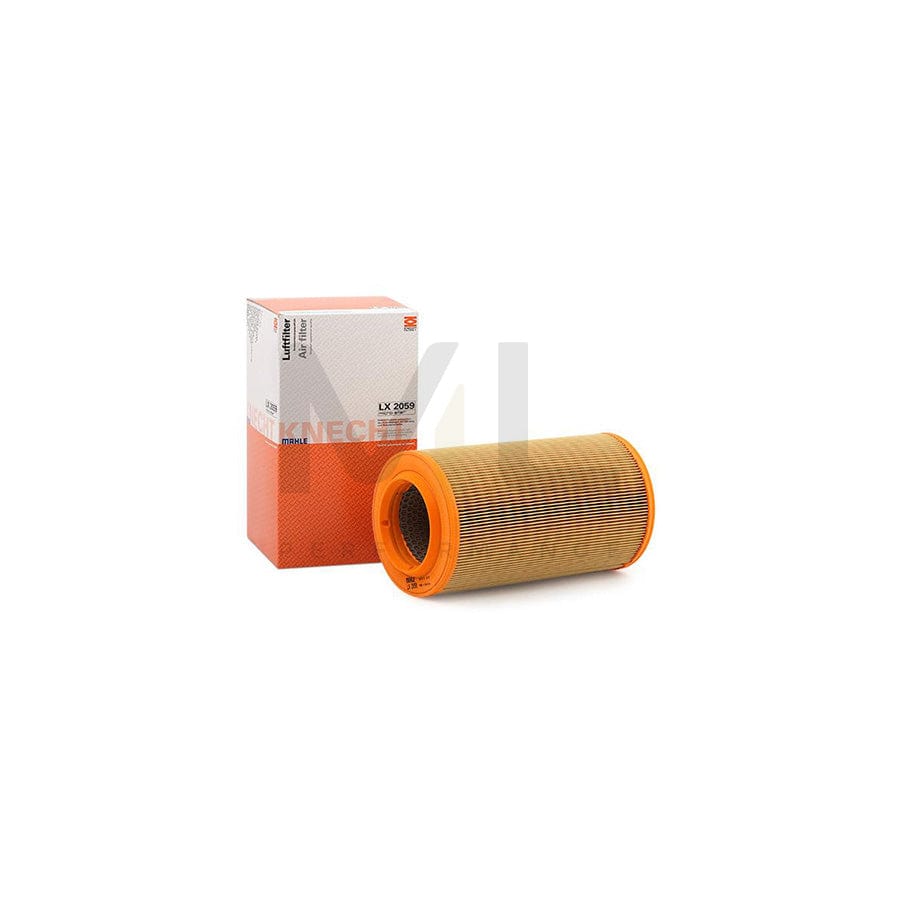 MAHLE ORIGINAL LX 2059 Air Filter Filter Insert | Performance Parts DirectCar Parts