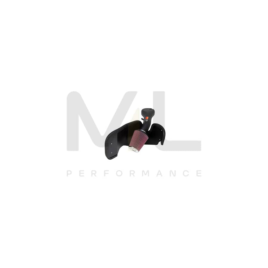 K&N 57-1526 Performance Air Intake System | ML Car Parts UK | Performance Parts Direct