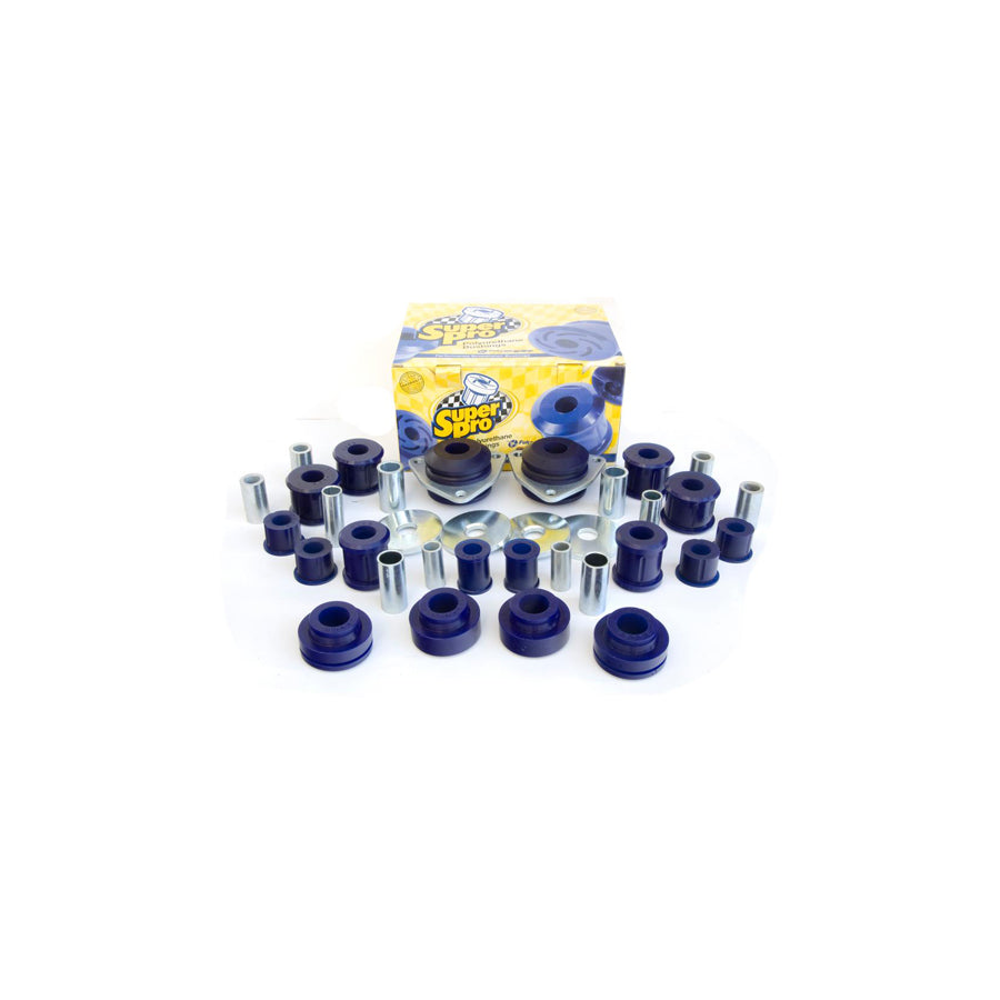 SuperPro KIT0043BK SuperPro Bushing Vehicle Kit |
