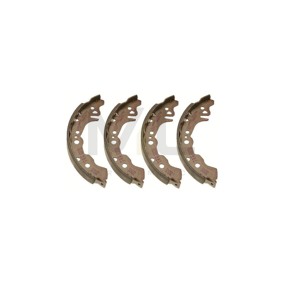 TRW GS8750 Brake Shoe Set | Performance Parts Direct Car Parts