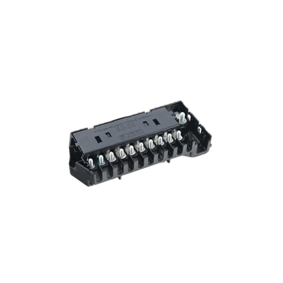 Genuine BMW 61108380276 E38 E53 E39 Fuse Housing 10-Fold (Inc. 525i, 728iL & Z3 M)