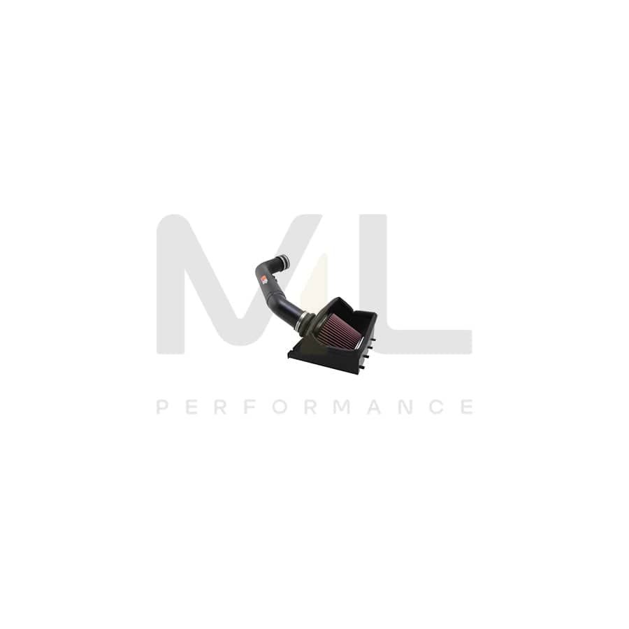 K&N 77-2582KTK Performance Air Intake System