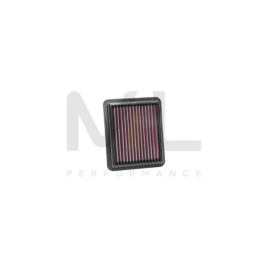 K&N 33-5072 Replacement Air Filter | ML Car Parts UK | Performance Parts Direct
