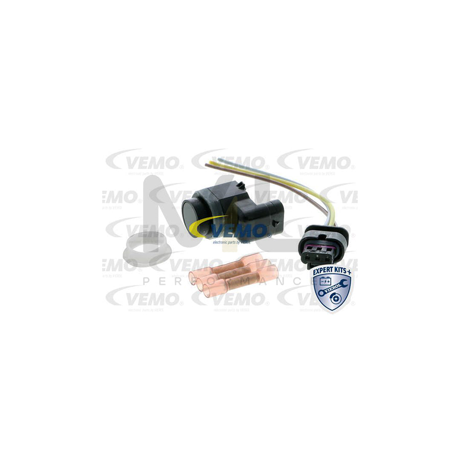 VEMO V20-72-10038 Parking sensor both sides, Black, Ultrasonic Sensor | Performance Parts Direct Car Parts