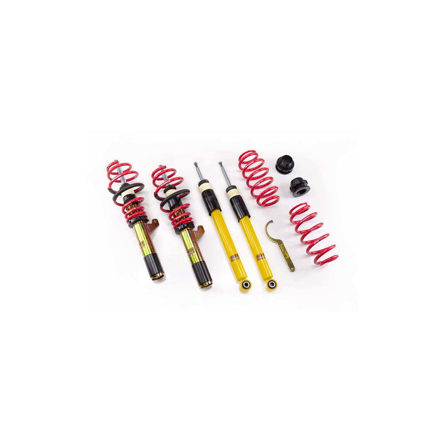MTS Technik Audi Seat Skoda Volkswagen Coilover Suspension Street - MTSGWVW31 Coilover Kits |
