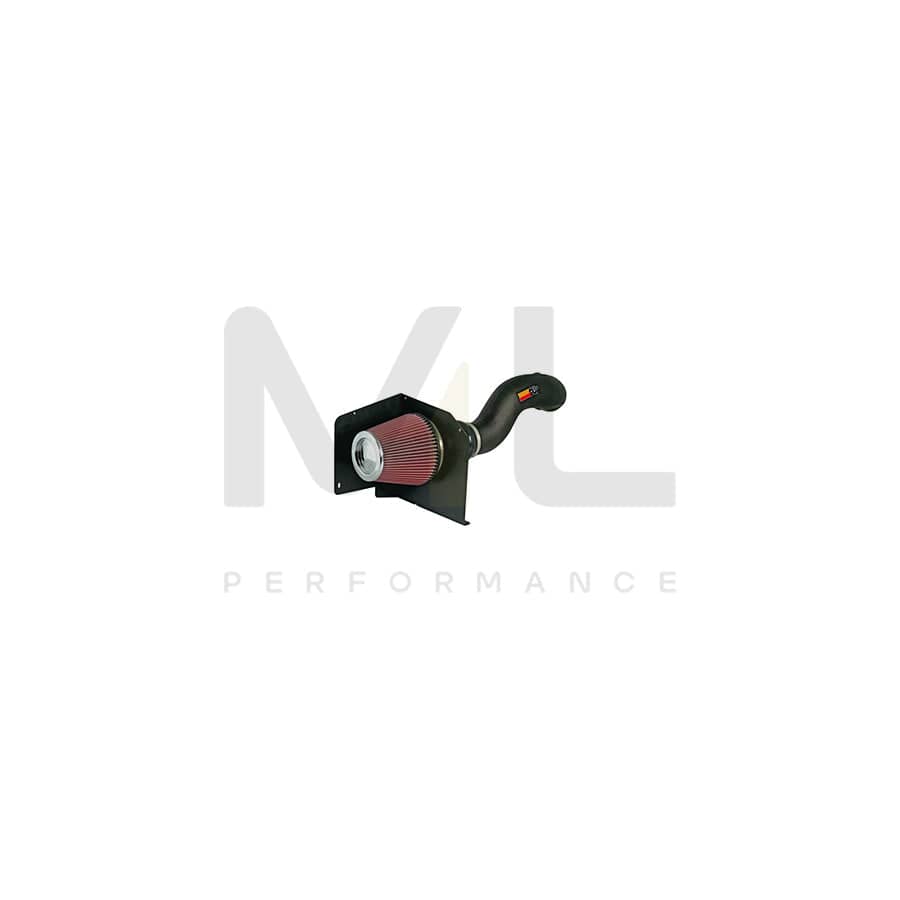 K&N 57-3063 Performance Air Intake System | ML Car Parts UK | Performance Parts Direct