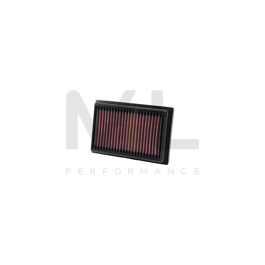 K&N 33-2485 Replacement Air Filter