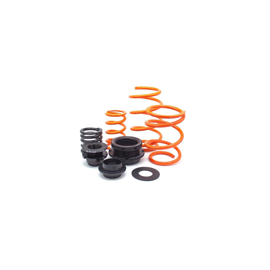 MSS BMW F97 X3M & X3M Competition Sport Height Adjustable Ride Management System with Lowering Springs