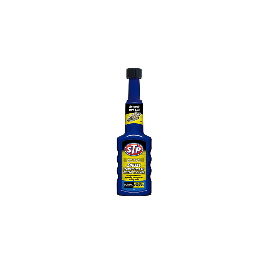 STP 200ml Diesel Particulate Filter Cleaner (DPF)