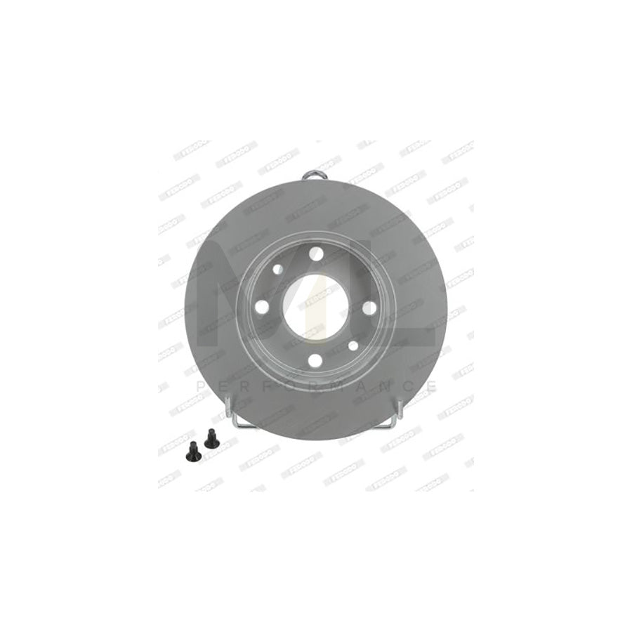 FERODO DDF364-1 Brake Disc Vented | Performance Parts Direct Car Parts