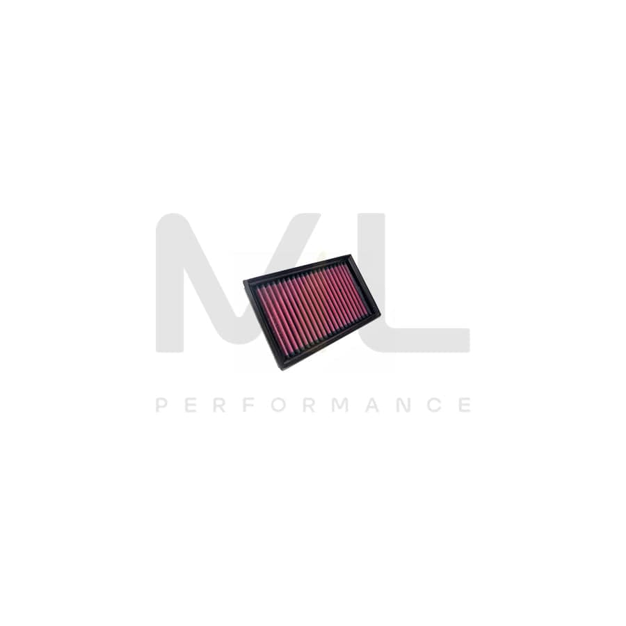 K&N 33-2680 Replacement Air Filter | ML Car Parts UK | Performance Parts Direct