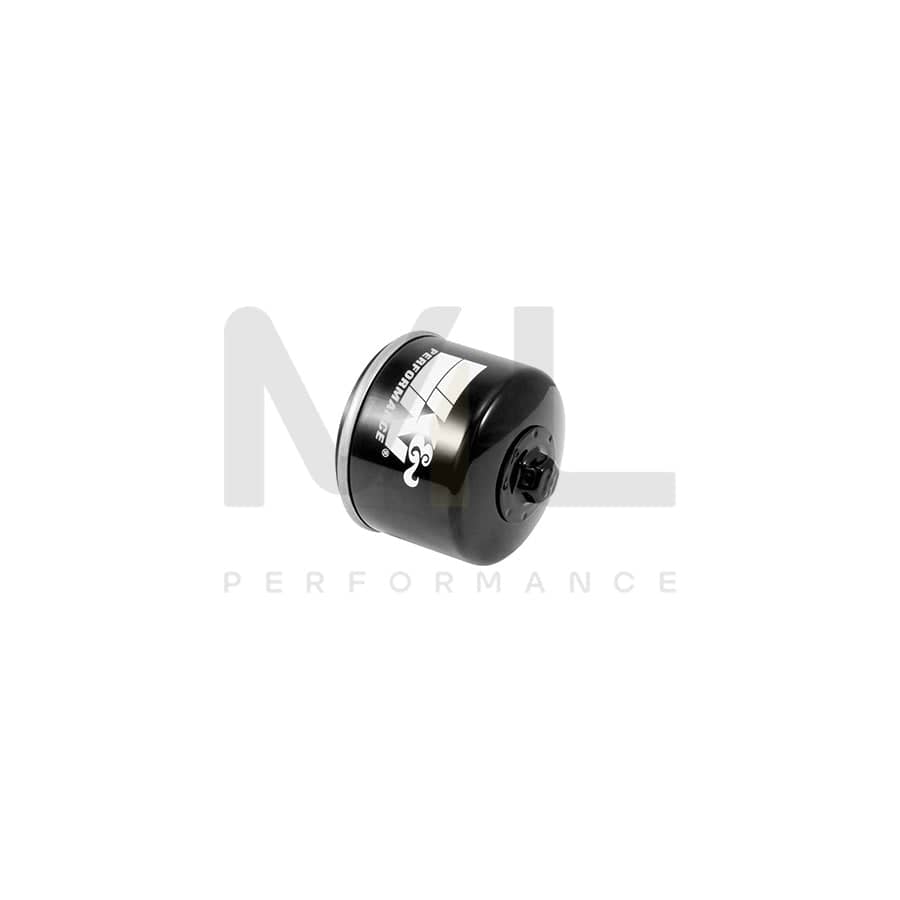 K&N KN-160 Oil Filter | ML Car Parts UK | Performance Parts Direct