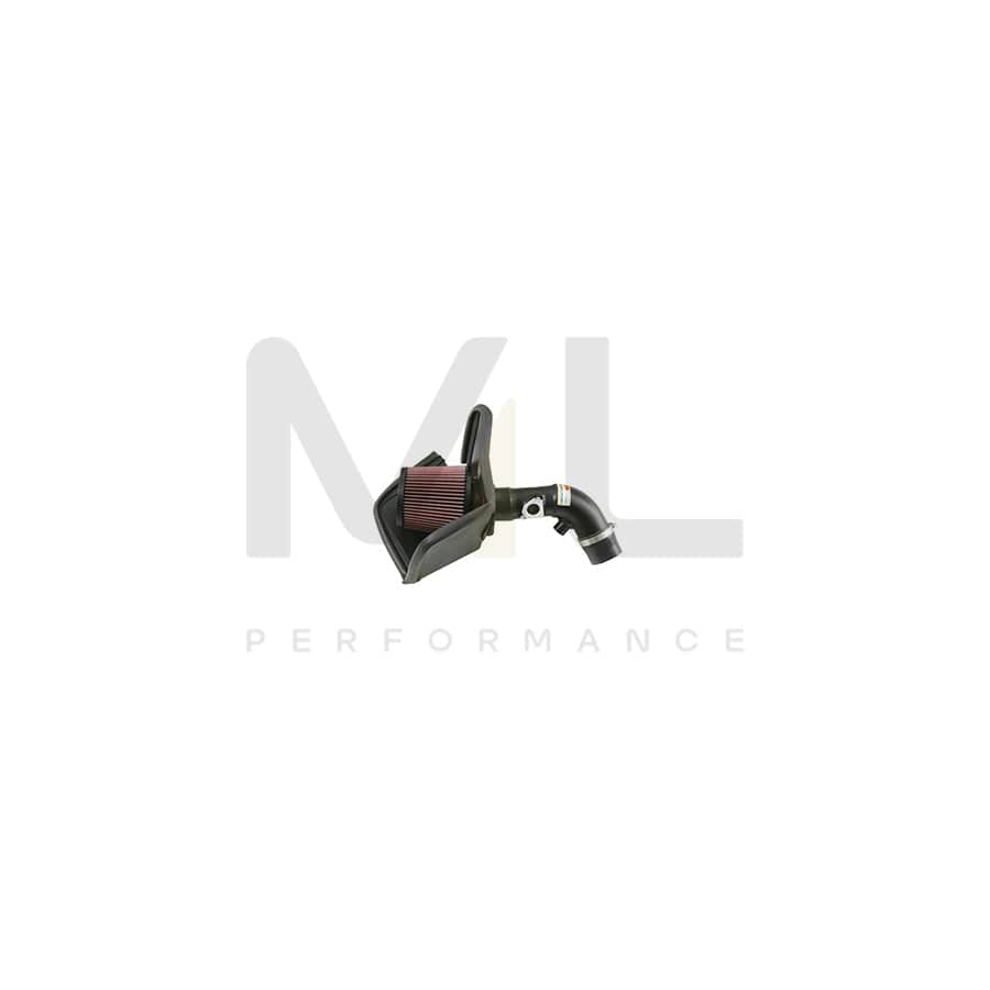 K&N 69-8757TTK Performance Air Intake System | ML Car Parts UK | Performance Parts Direct