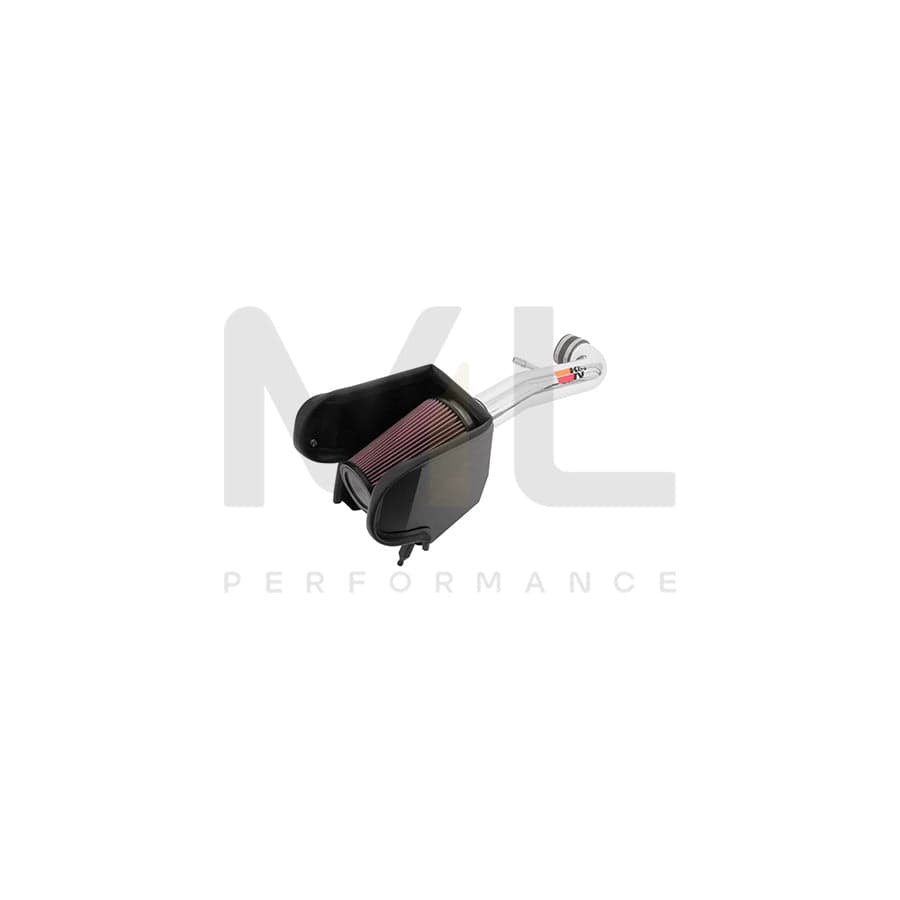 K&N 77-1576KP Performance Air Intake System