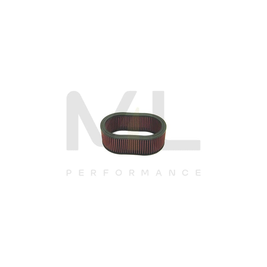 K&N E-3504 Oval Air Filter | ML Car Parts UK | Performance Parts Direct
