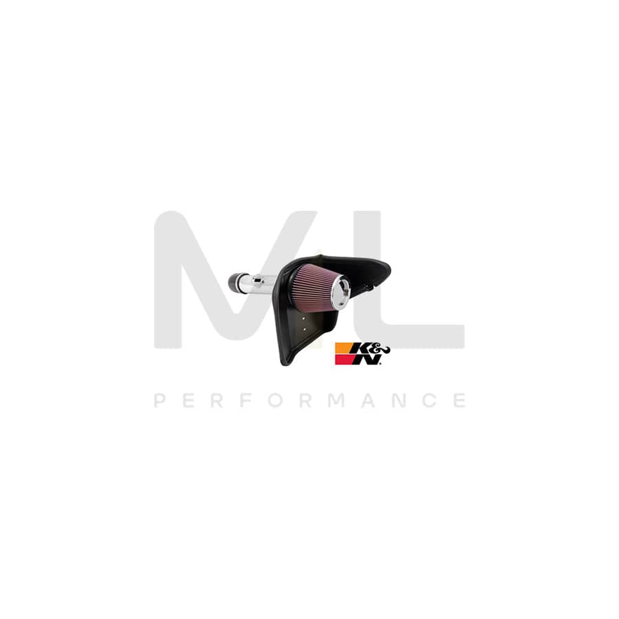 K&N 69-4520TP Performance Air Intake System | ML Car Parts UK | Performance Parts Direct