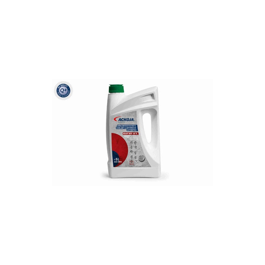 Ackoja A60-0004 Antifreeze