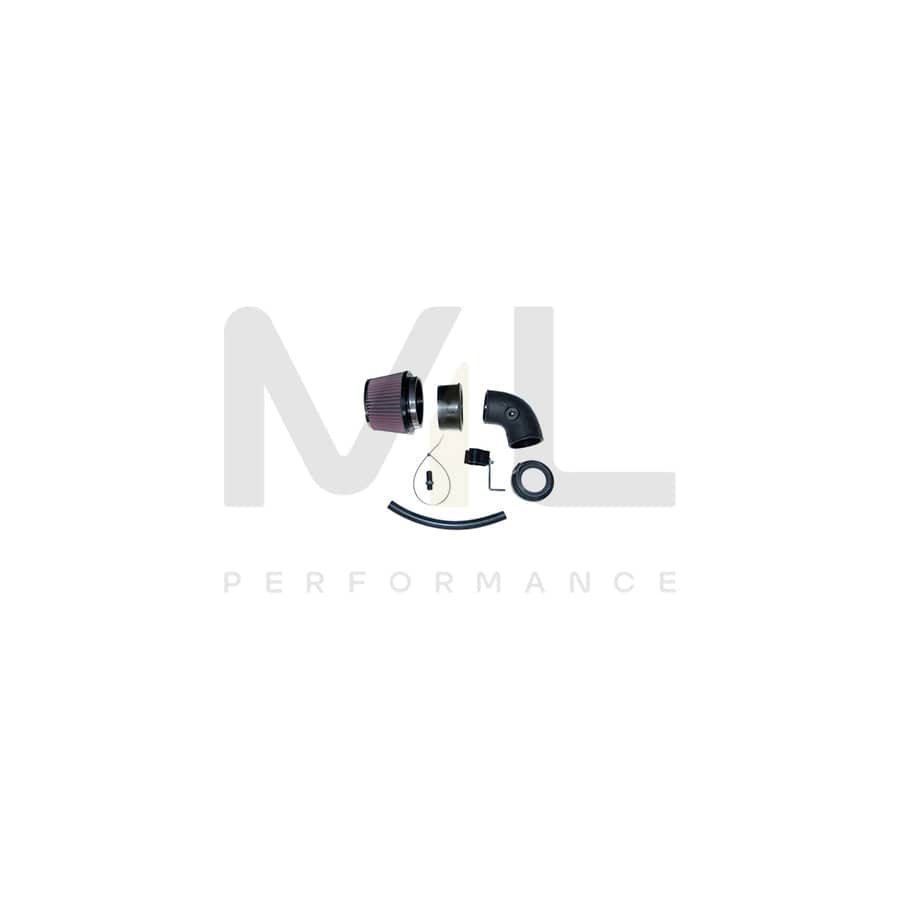 K&N 57-0331-1 Performance Air Intake System | ML Car Parts UK | Performance Parts Direct