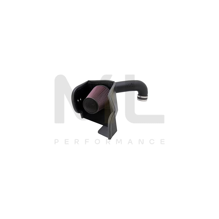 K&N 57-1561 Performance Air Intake System | ML Car Parts UK | Performance Parts Direct