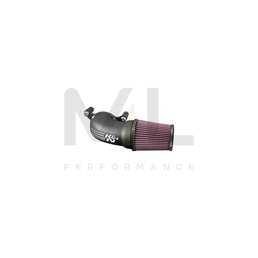 K&N 57-1137 Performance Air Intake System | ML Car Parts UK | Performance Parts Direct