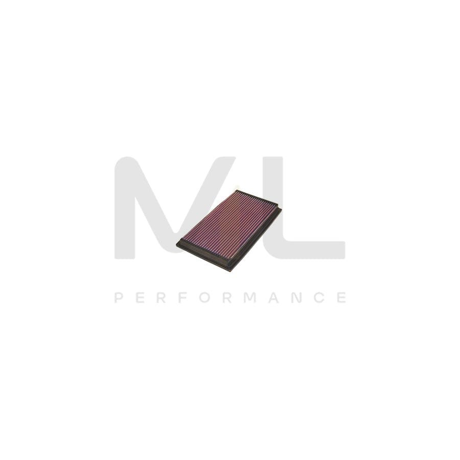 K&N 33-2190 Replacement Air Filter | ML Car Parts UK | Performance Parts Direct