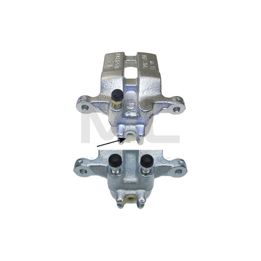 TEXTAR 38157300 Brake Caliper without holder | Performance Parts Direct Car Parts