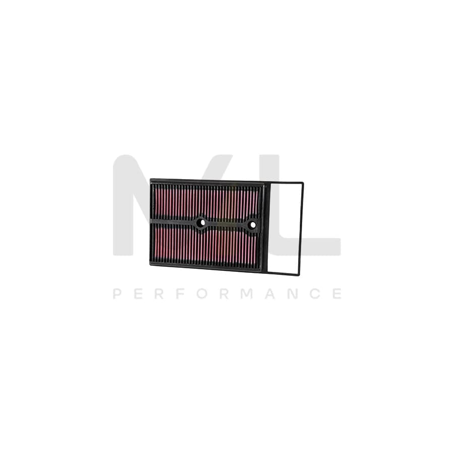 K&N 33-3044 Replacement Air Filter | ML Car Parts UK | Performance Parts Direct