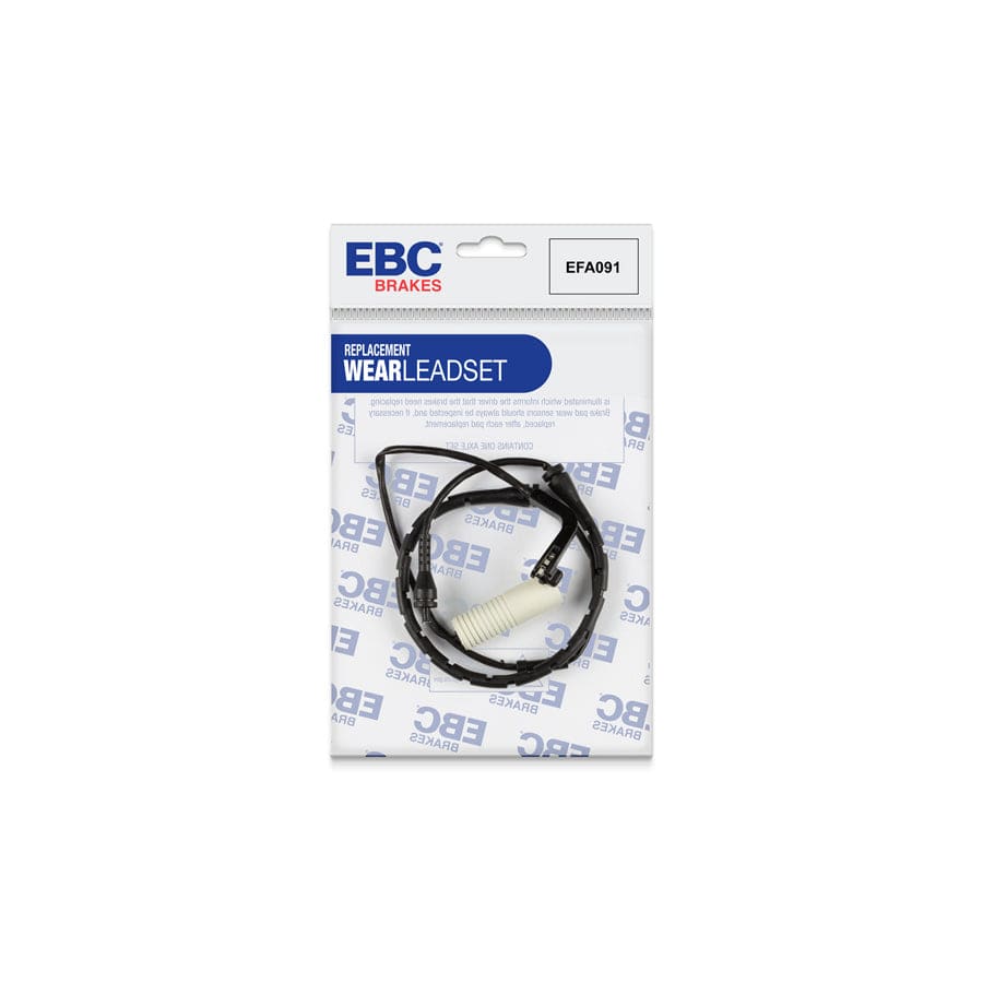 EBC EFA091 BMW E65 E66 E67 Front Wear Leads - ATE Caliper