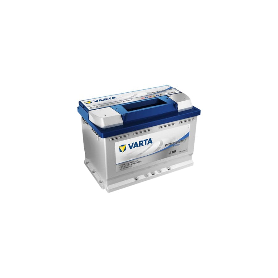Varta LFS74 Professional Marine Starter Battery