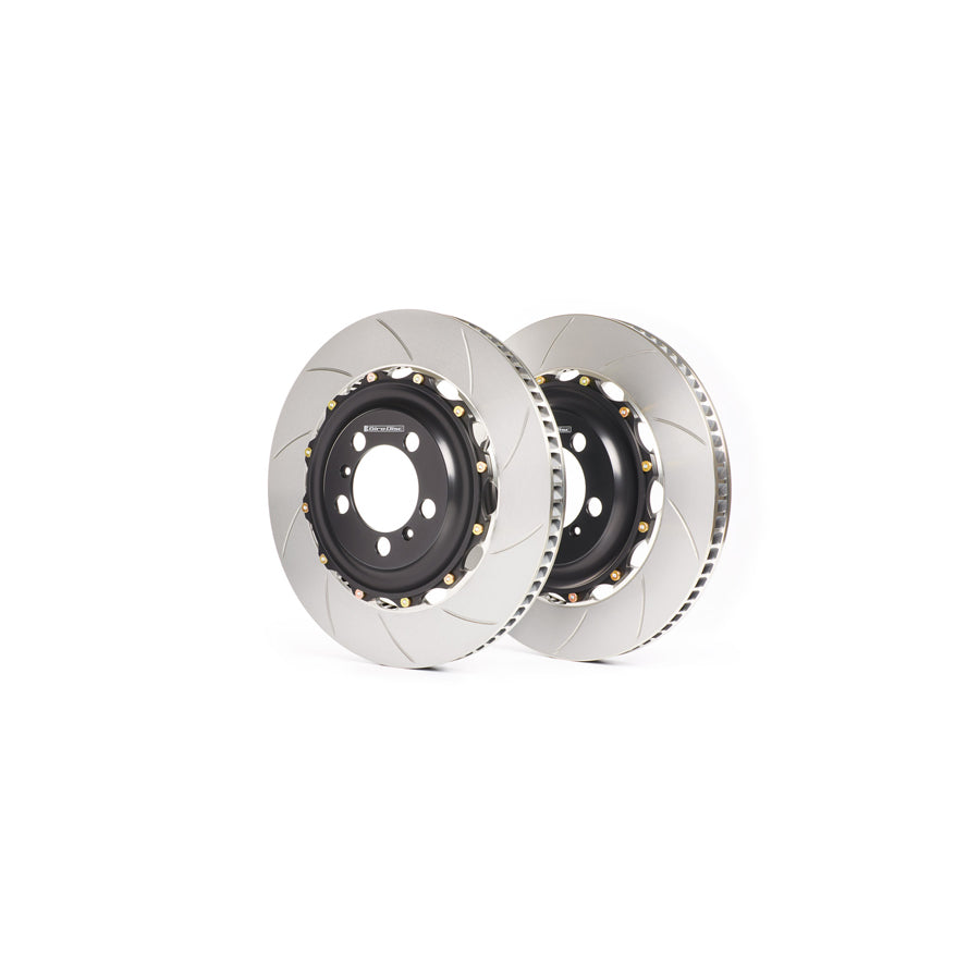 Girodisc A1-307 BMW Toyota Front 2-Piece Brake Discs - Pair (Inc. X3, Z4 & Supra) |