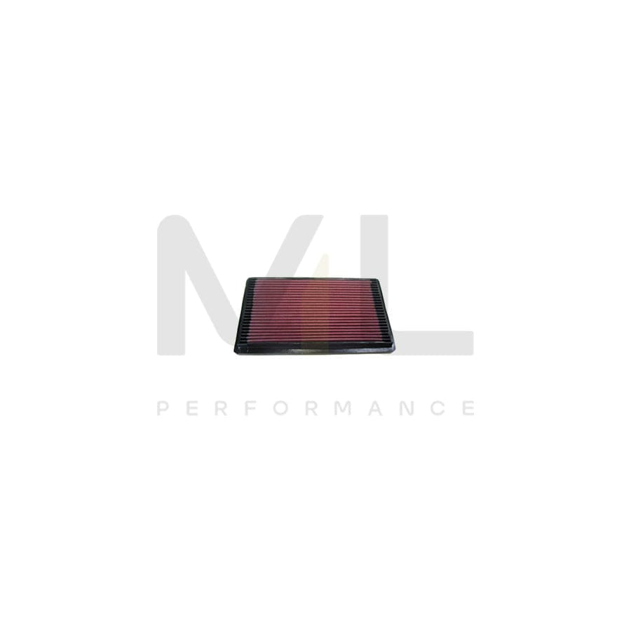 K&N 33-2038 Replacement Air Filter | ML Car Parts UK | Performance Parts Direct