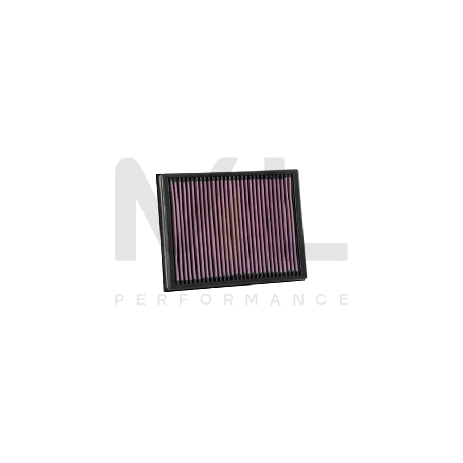K&N 33-3086 Replacement Air Filter | ML Car Parts UK | Performance Parts Direct