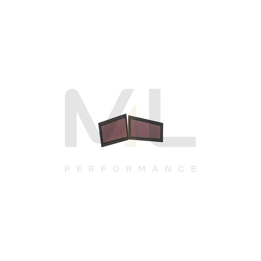 K&N 33-2940 Replacement Air Filter | ML Car Parts UK | Performance Parts Direct