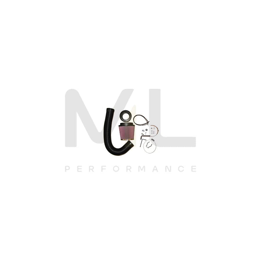 K&N 57-0510 Performance Air Intake System | ML Car Parts UK | Performance Parts Direct