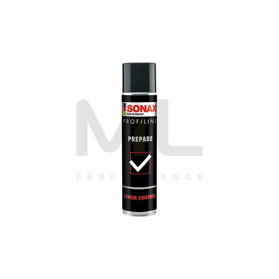 Sonax PROFILINE Paint prepare - Finish control 400ml | Performance Parts DirectCar Care