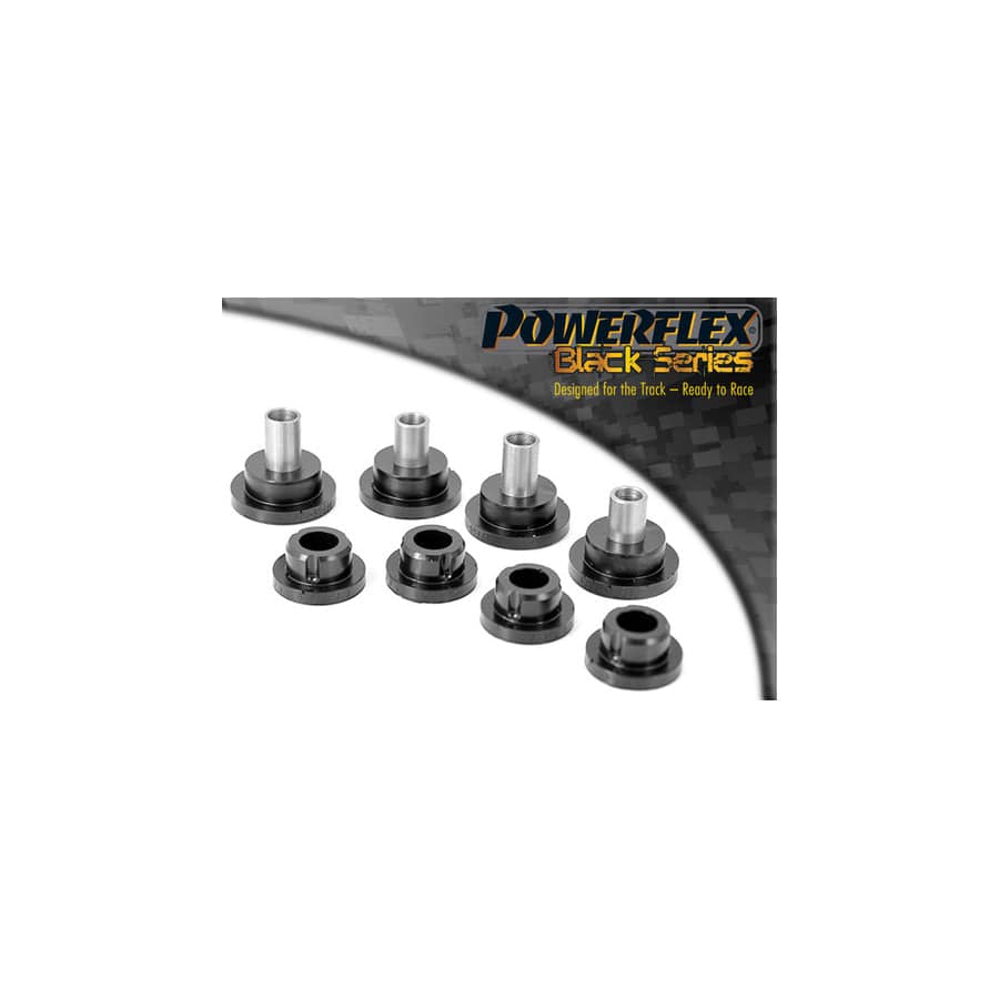 Powerflex PFF69-107BLK Subaru Front Anti Roll Bar End Link (Inc. Legacy, Impreza, Forester)