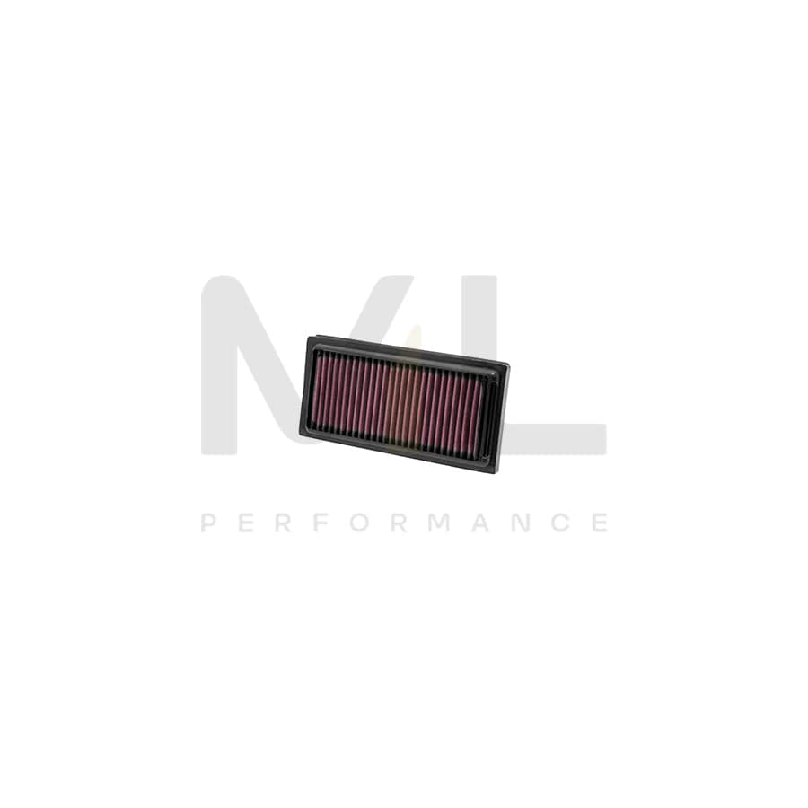 K&N HD-1208 Replacement Air Filter | ML Car Parts UK | Performance Parts Direct