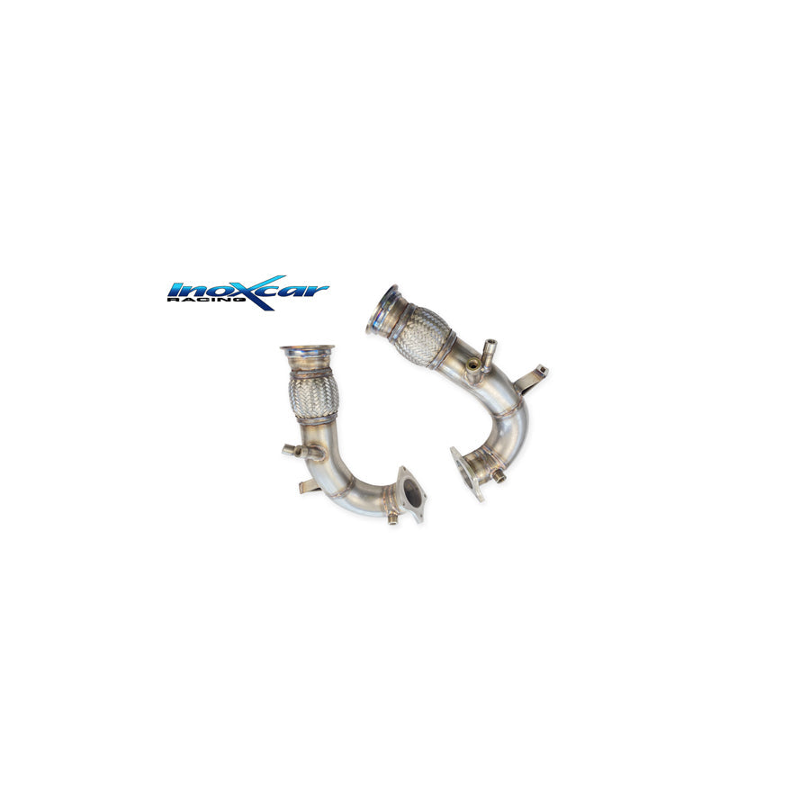 InoXcar TOPF.R8 Audi R8 OPF/GPF Replacement Pipe |