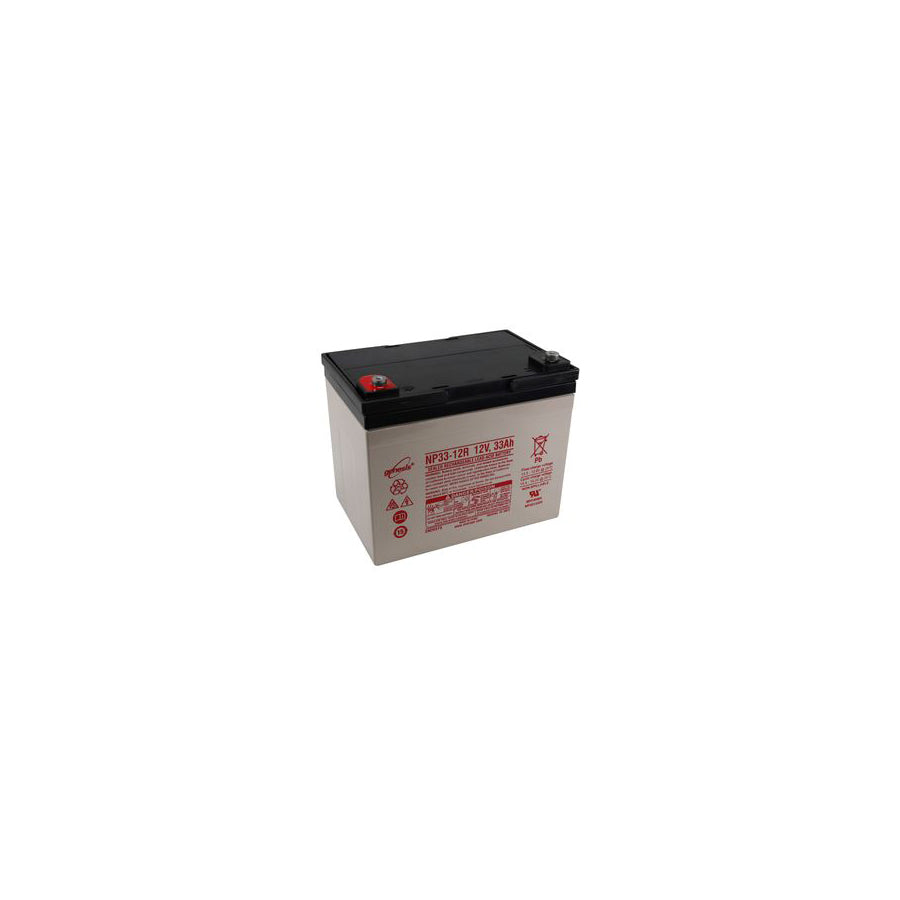 Enersys NP33-12 Genesis SLA Battery 12v 33Ah