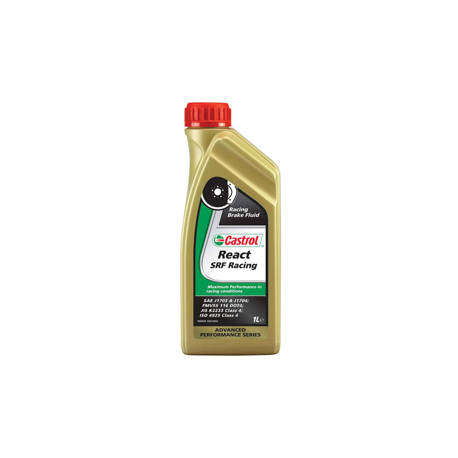Castrol 15C541 React SRF Racing - 1ltr
