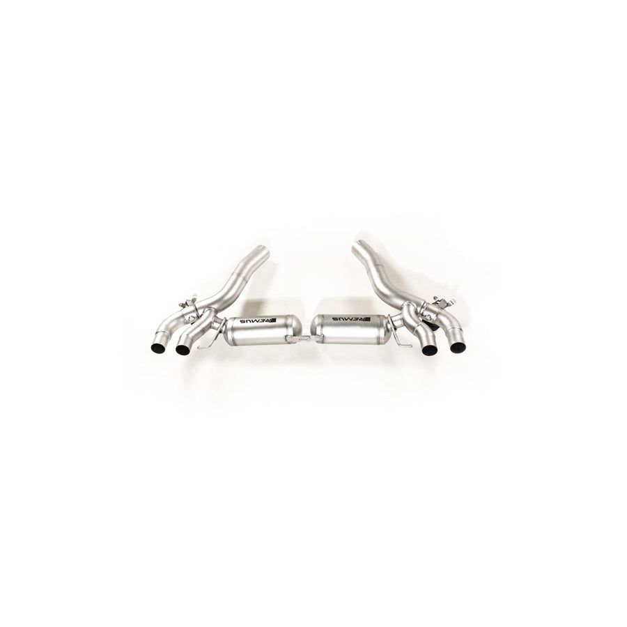 Remus BMW F90 M5 Racing Cat Back Exhaust
