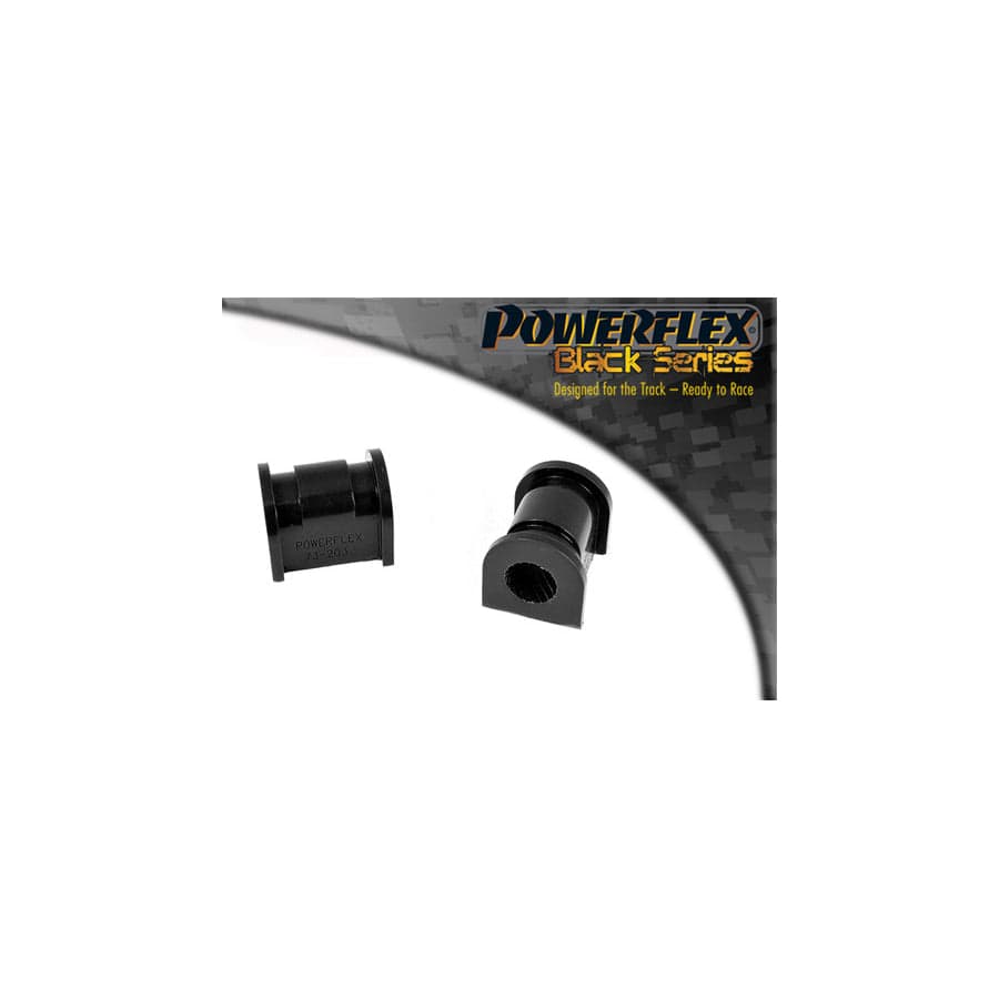 Powerflex PFF73-203BLK Suzuki Front Anti Roll Bar Bush 21mm (Inc. Wagon R & Ignis)