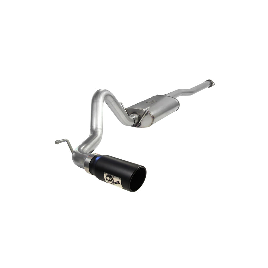 aFe 49-46022-B Cat-Back Exhaust System Toyota Tacoma 13-15 V6-4.0L