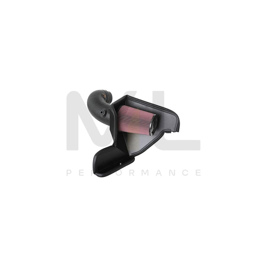 K&N 63-2515 Performance Air Intake System | ML Car Parts UK | Performance Parts Direct