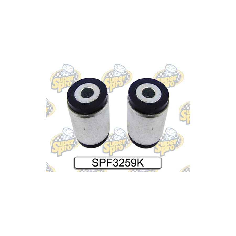 SuperPro SPF3259K SuperPro Shock Absorber Bush Kit