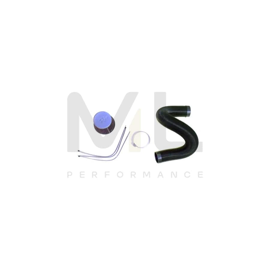 K&N 57-0267 Performance Air Intake System | ML Car Parts UK | Performance Parts Direct