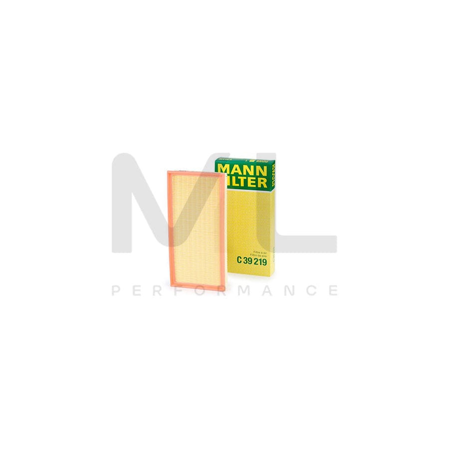 MANN-FILTER C 39 219 Air Filter Filter Insert | Performance Parts DirectCar Parts